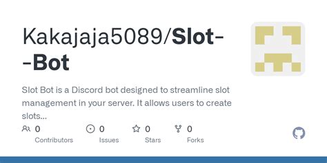 slots bot discord|slot bot discord server.